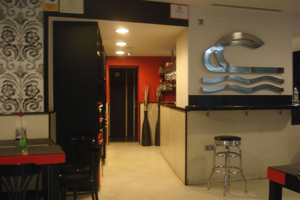 Hostal Campito كونيل ذي لا فرونتيرا المظهر الخارجي الصورة