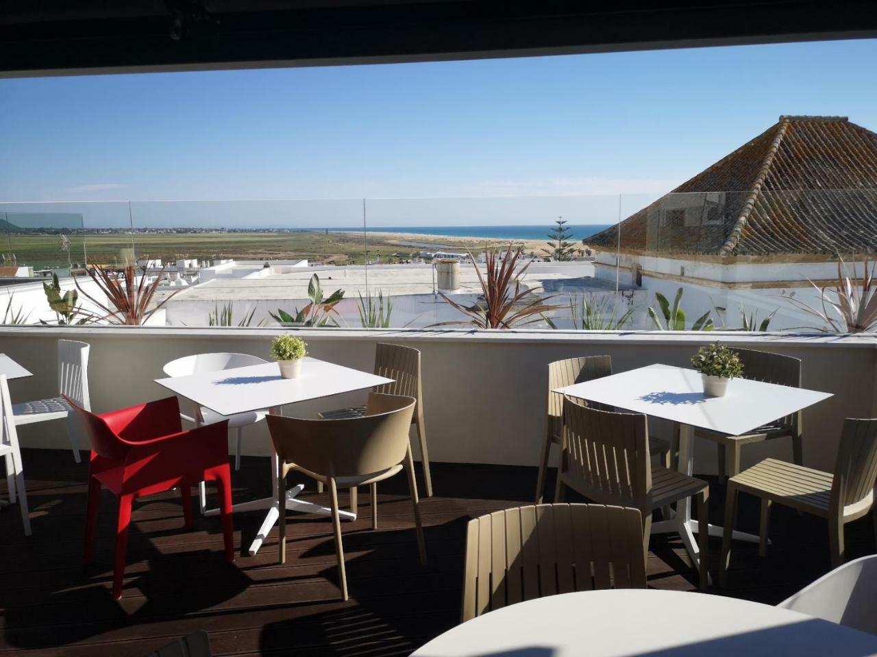Hostal Campito كونيل ذي لا فرونتيرا المظهر الخارجي الصورة