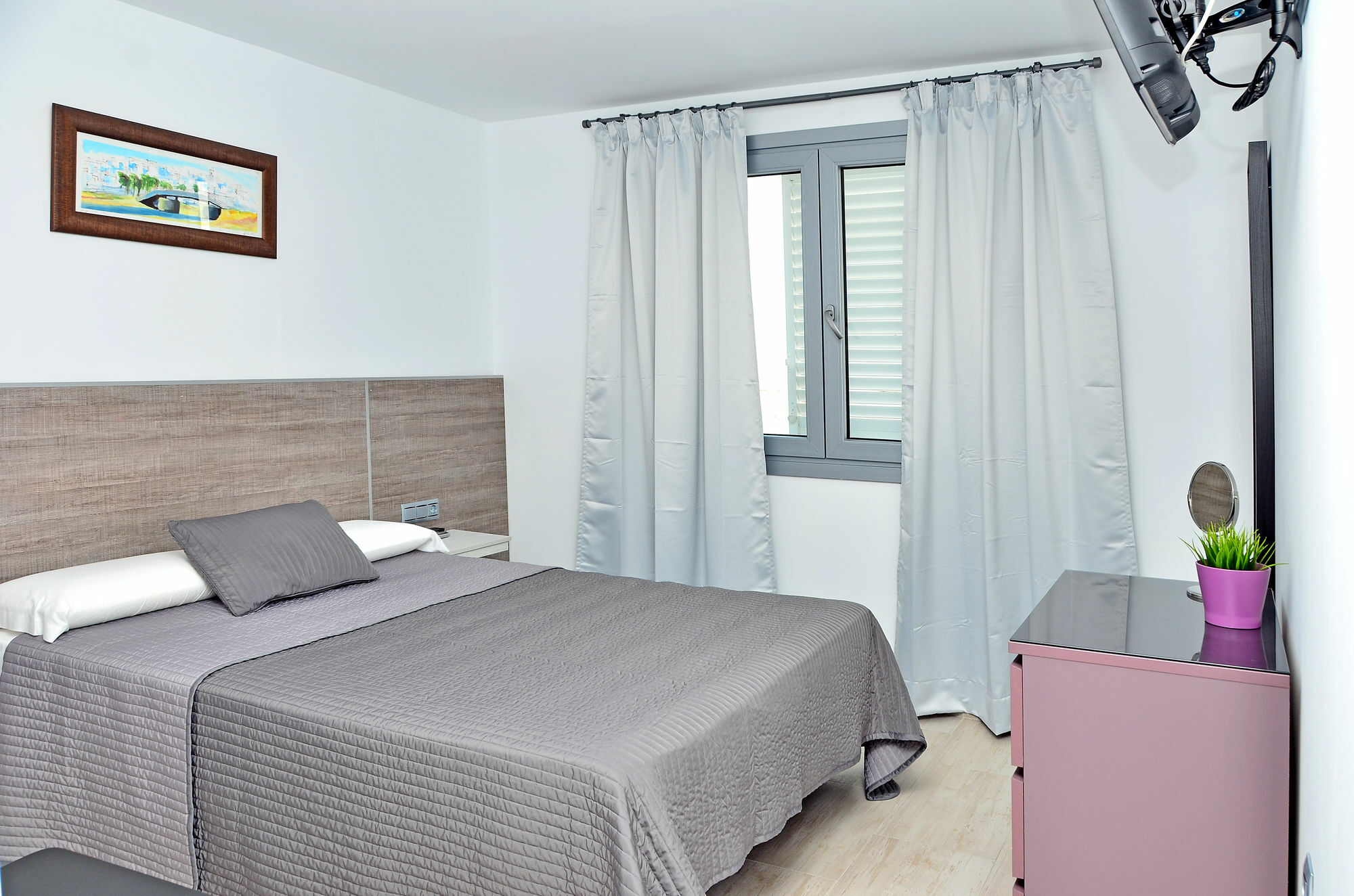 Hostal Campito كونيل ذي لا فرونتيرا المظهر الخارجي الصورة
