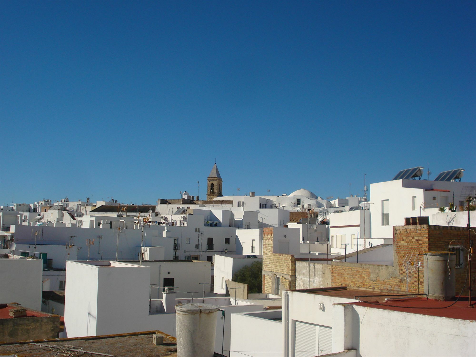 Hostal Campito كونيل ذي لا فرونتيرا المظهر الخارجي الصورة